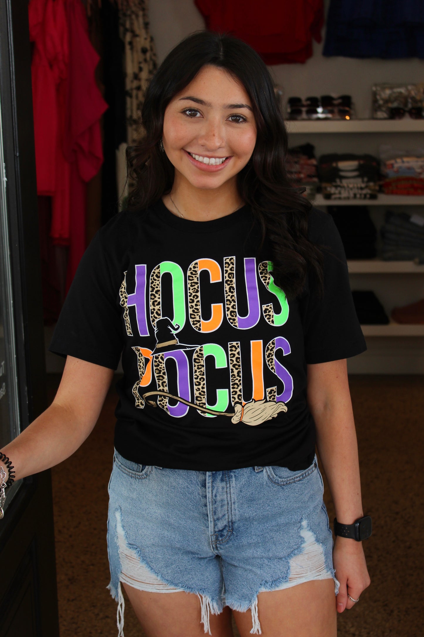 Hocus Pocus Graphic Tee