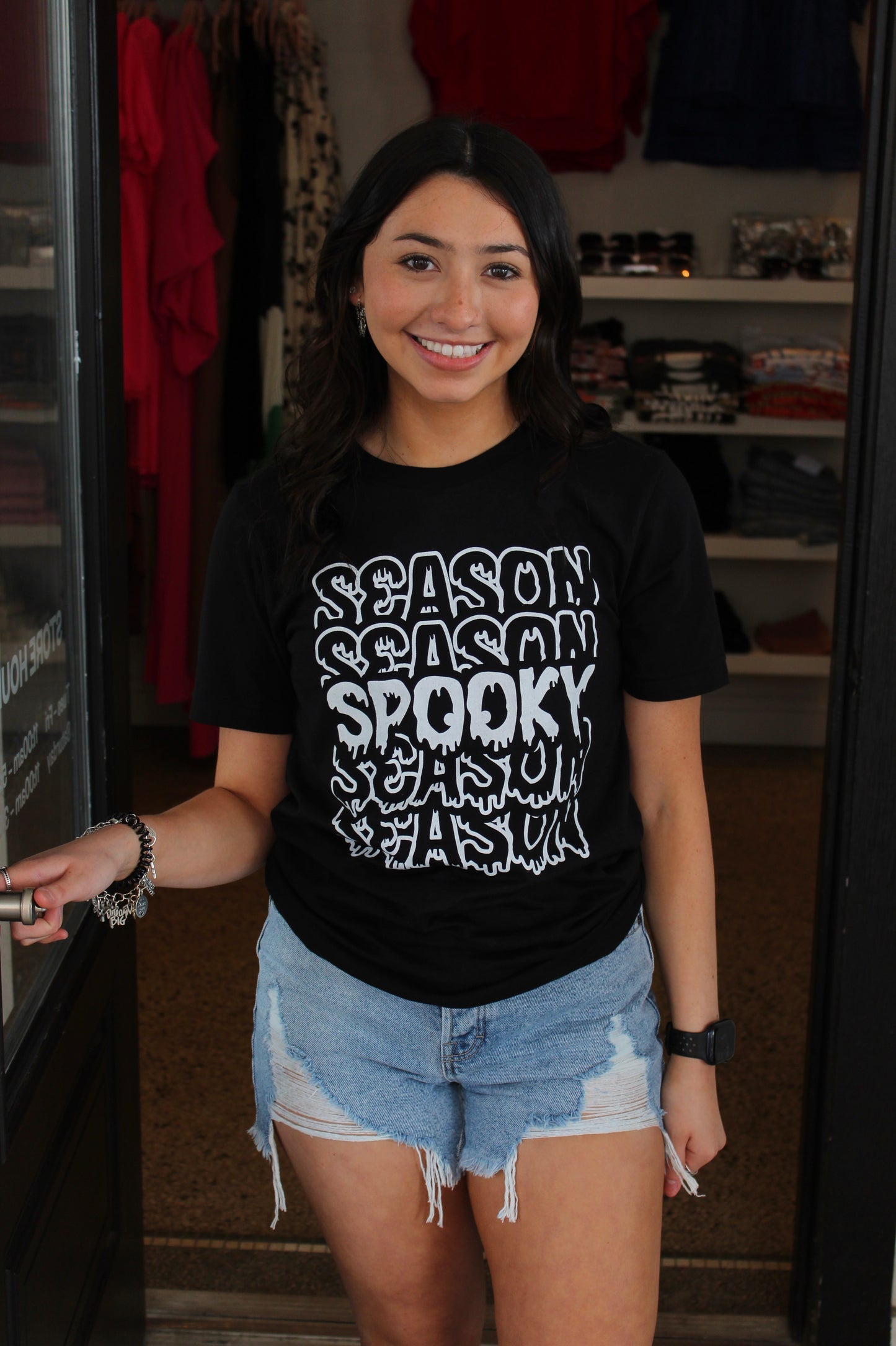 Spooky Season Tee