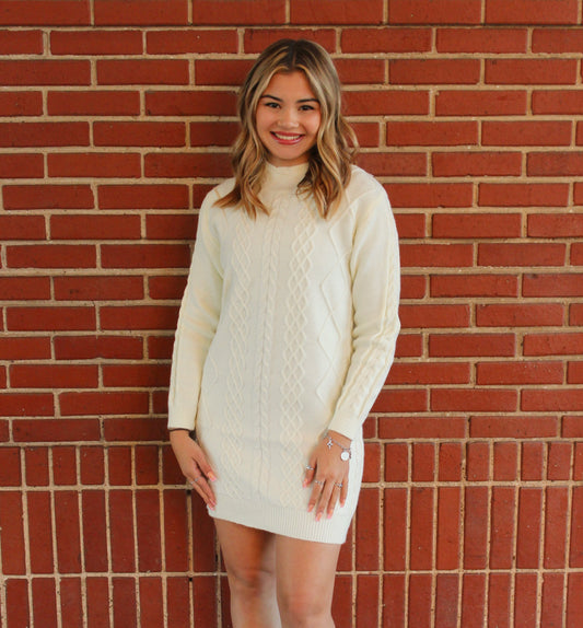 Emma Sweater Dress