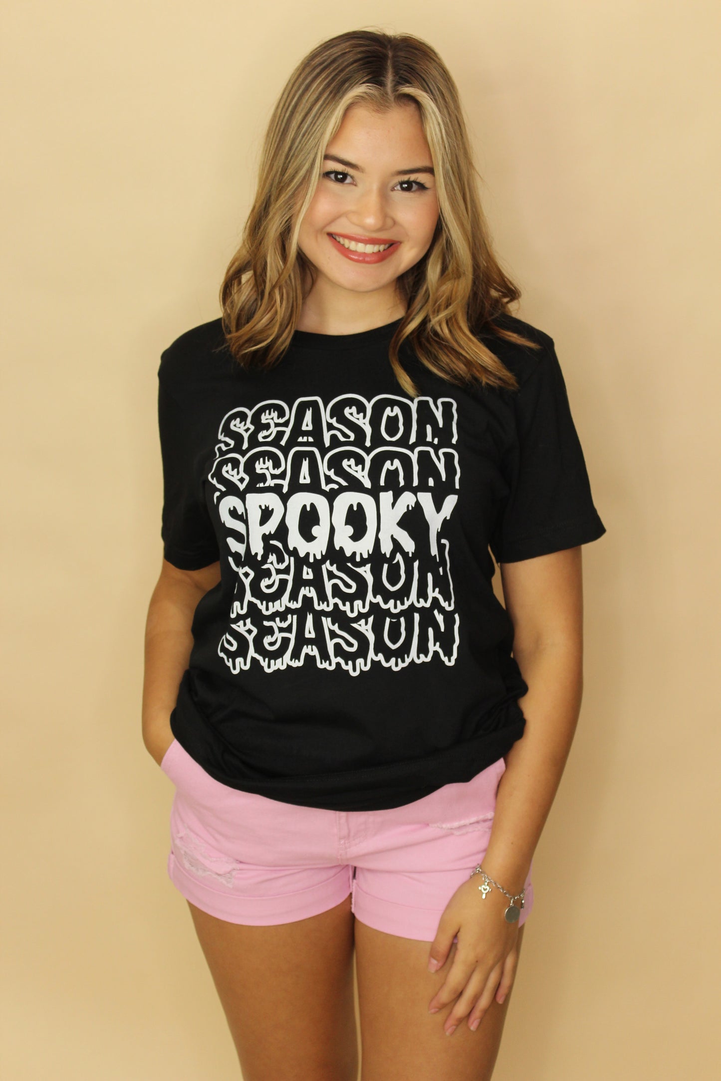 Spooky Season Tee